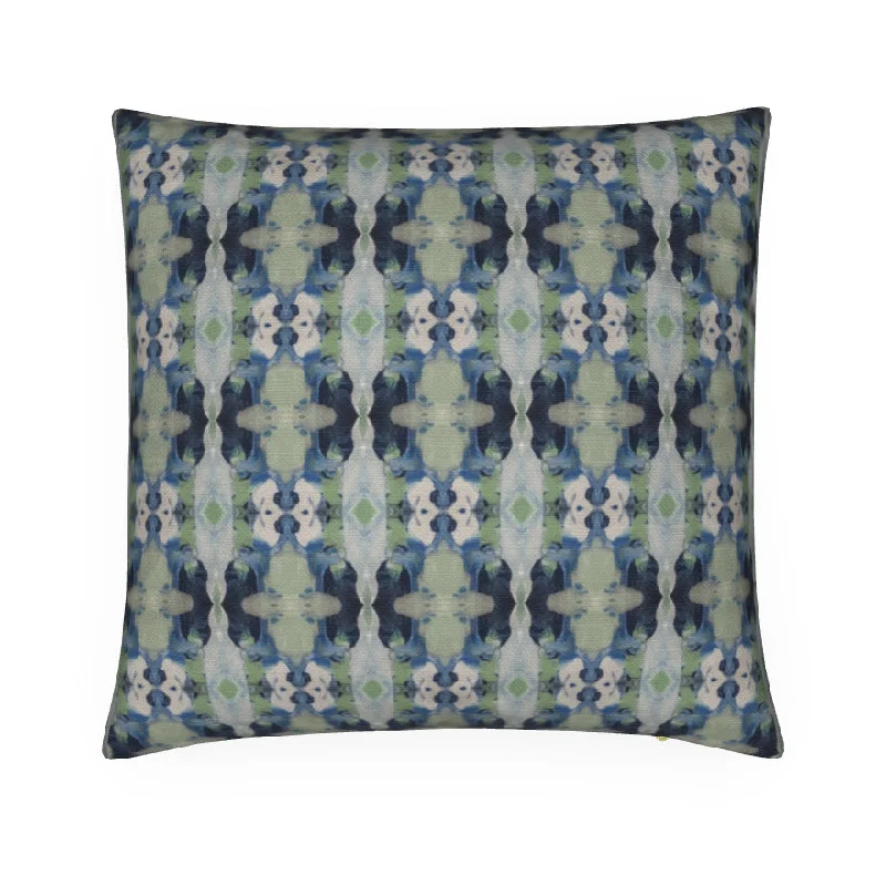 Cotton Pillows for Natural ComfortTravel Pillows for Long JourneysGeometric Navy & Sage Luxury Pillow Cotton Pillows for Natural ComfortTravel Pillows for Long JourneysGeometric Navy & Sage Luxury Pillow