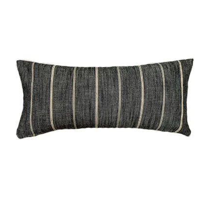 Cooling Pillows for Hot SleepersBolster Pillows for Sofa DecorationSALE! Stunning black striped pillows - Pearce Pillow Collection Cooling Pillows for Hot SleepersBolster Pillows for Sofa DecorationSALE! Stunning black striped pillows - Pearce Pillow Collection