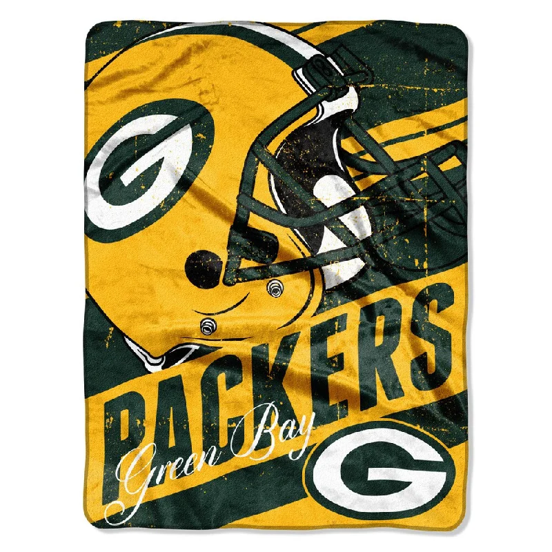 Bamboo fiber blankets with natural antibacterial propertiesNFL 059 Packers Deep Slant Micro Throw Bamboo fiber blankets with natural antibacterial propertiesNFL 059 Packers Deep Slant Micro Throw
