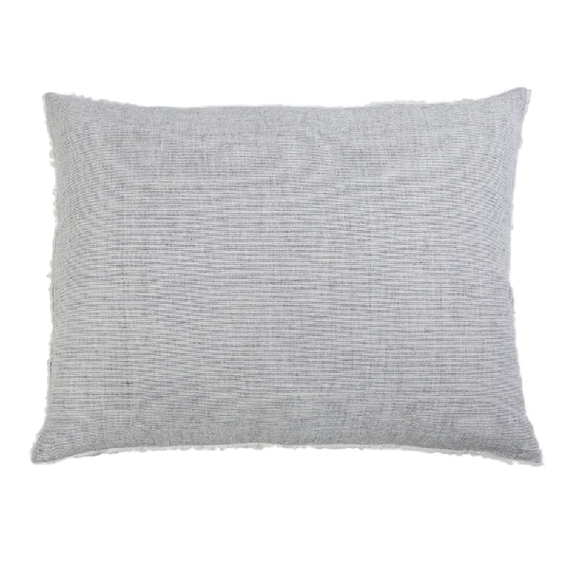 Plush Pillows for a Cozy BedCotton Pillows for Natural ComfortLogan Big Pillow With Insert Plush Pillows for a Cozy BedCotton Pillows for Natural ComfortLogan Big Pillow With Insert
