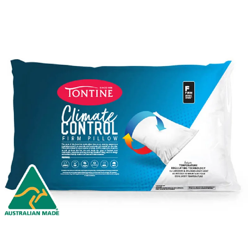 Kids Pillows with Fun DesignsDown Alternative Pillows for Ethical ChoicesClimate Control Pillow - Firm Kids Pillows with Fun DesignsDown Alternative Pillows for Ethical ChoicesClimate Control Pillow - Firm