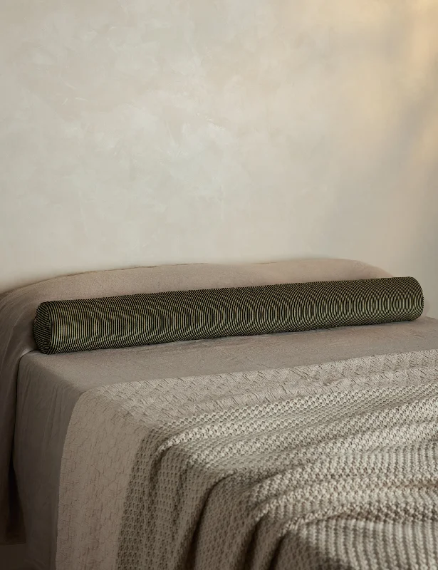 Down Alternative Pillows for Ethical ChoicesPregnancy Pillows for Expectant MothersStriped Velvet Long Bolster Pillow by Sarah Sherman Samuel Down Alternative Pillows for Ethical ChoicesPregnancy Pillows for Expectant MothersStriped Velvet Long Bolster Pillow by Sarah Sherman Samuel