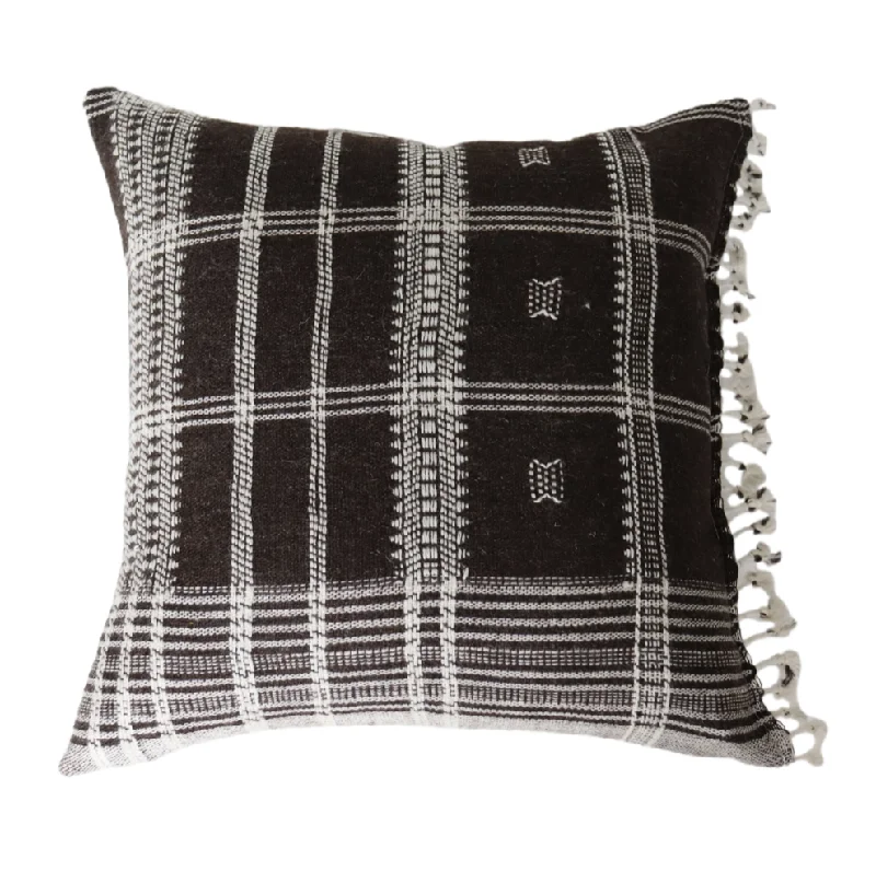 Feather Pillows for a Luxurious SleepKids Pillows with Fun DesignsNova Wool Brown Pillow Cover Feather Pillows for a Luxurious SleepKids Pillows with Fun DesignsNova Wool Brown Pillow Cover