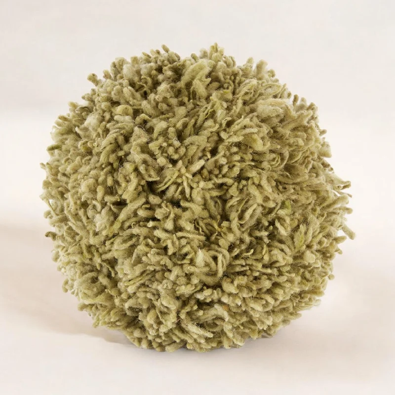 Firm Pillows for Side SleepersCotton Pillows for Natural ComfortMomo Verde Wool Pillow by Casa Edel Firm Pillows for Side SleepersCotton Pillows for Natural ComfortMomo Verde Wool Pillow by Casa Edel