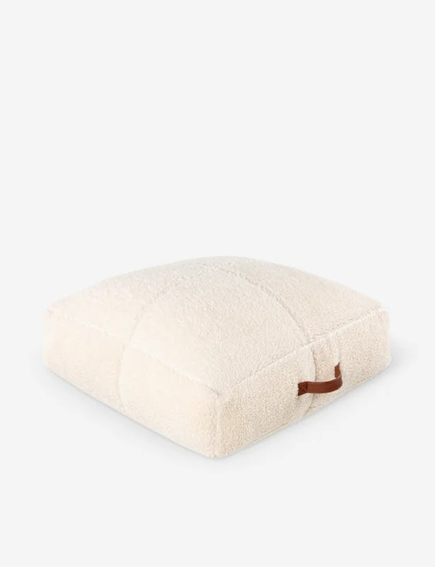 Cotton Pillows for Natural ComfortPlush Pillows for a Cozy BedKita Floor Pillow