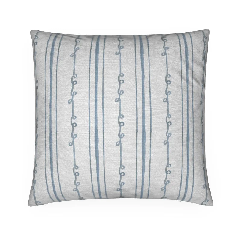 Pregnancy Pillows for Expectant MothersCooling Pillows for Hot SleepersSister Stripe White & Watercolor Blue Luxury Pillow Small Repeat Pregnancy Pillows for Expectant MothersCooling Pillows for Hot SleepersSister Stripe White & Watercolor Blue Luxury Pillow Small Repeat
