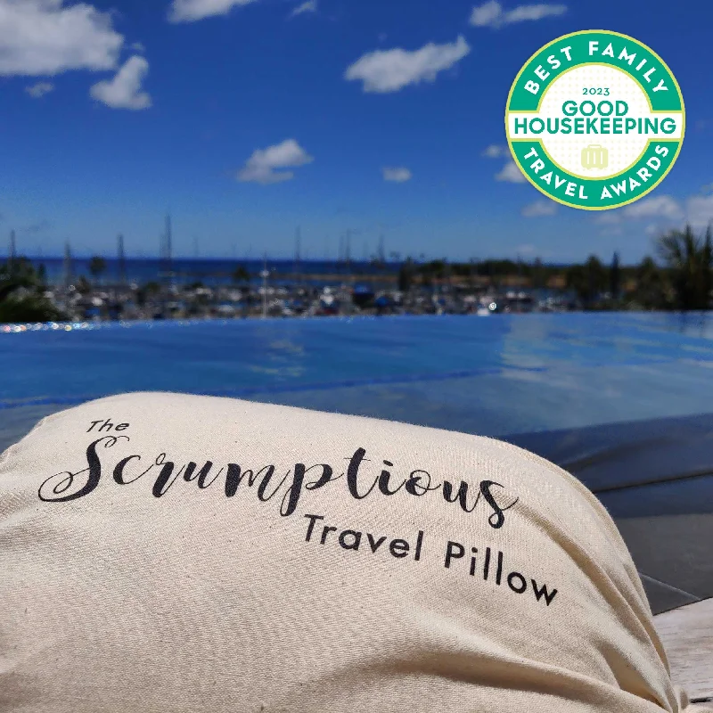 Cotton Pillows for Natural ComfortPlush Pillows for a Cozy BedThe Scrumptious Travel Pillow Cotton Pillows for Natural ComfortPlush Pillows for a Cozy BedThe Scrumptious Travel Pillow