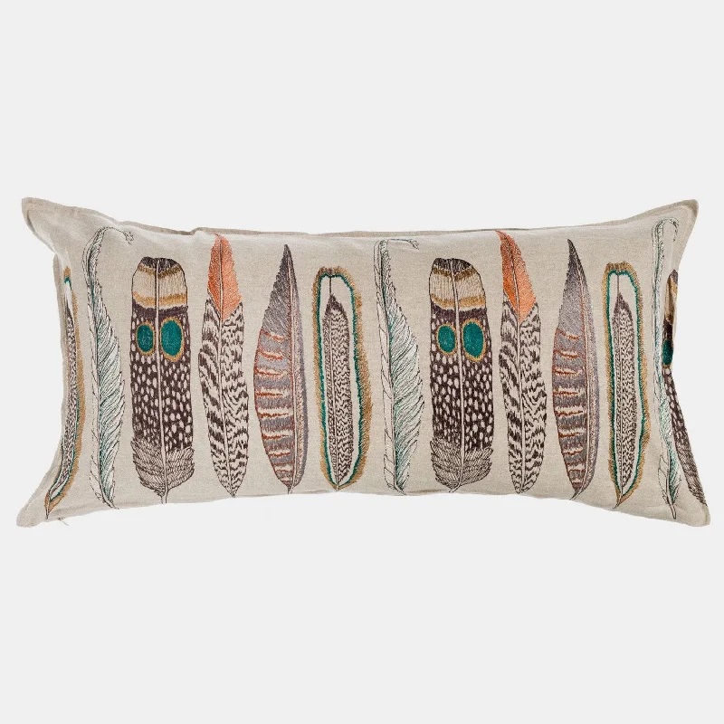 Orthopedic Pillows for Back Pain ReliefDecorative Pillows for Living Room MakeoverLarge Feathers Lumbar Pillow Orthopedic Pillows for Back Pain ReliefDecorative Pillows for Living Room MakeoverLarge Feathers Lumbar Pillow