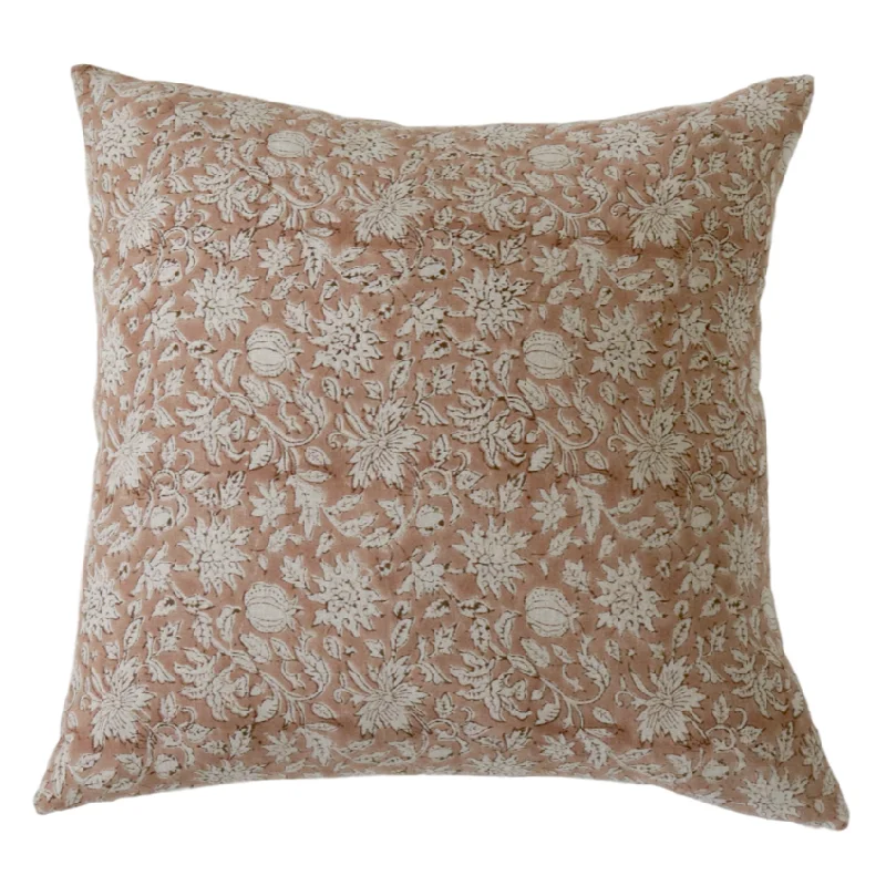 Feather Pillows for a Luxurious SleepPregnancy Pillows for Expectant MothersEstelle Floral Pillow Cover Feather Pillows for a Luxurious SleepPregnancy Pillows for Expectant MothersEstelle Floral Pillow Cover