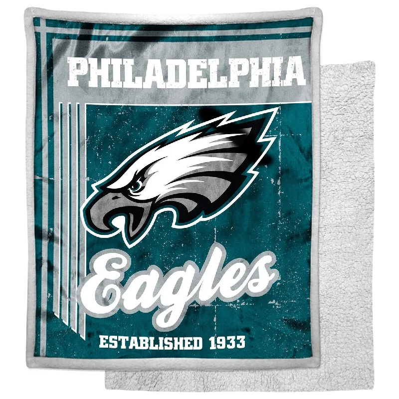 Cashmere blankets for ultimate softness and luxuryNFL 192 Eagles New School Mink Sherpa Cashmere blankets for ultimate softness and luxuryNFL 192 Eagles New School Mink Sherpa