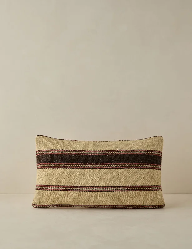 Kids Pillows with Fun DesignsPlush Pillows for a Cozy BedVintage Lumbar Pillow No. 34, 12" x 20" Kids Pillows with Fun DesignsPlush Pillows for a Cozy BedVintage Lumbar Pillow No. 34, 12" x 20"