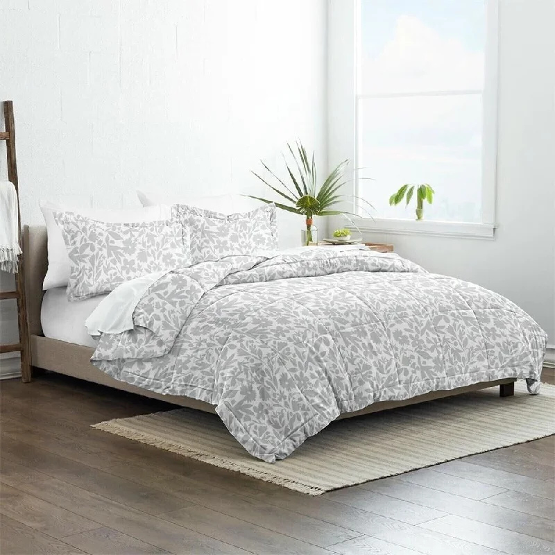 Queen - size blankets for standard - sized bedsTwin/TwinXL Comforter Abstract Garden Down-Alternative Grey Queen - size blankets for standard - sized bedsTwin/TwinXL Comforter Abstract Garden Down-Alternative Grey