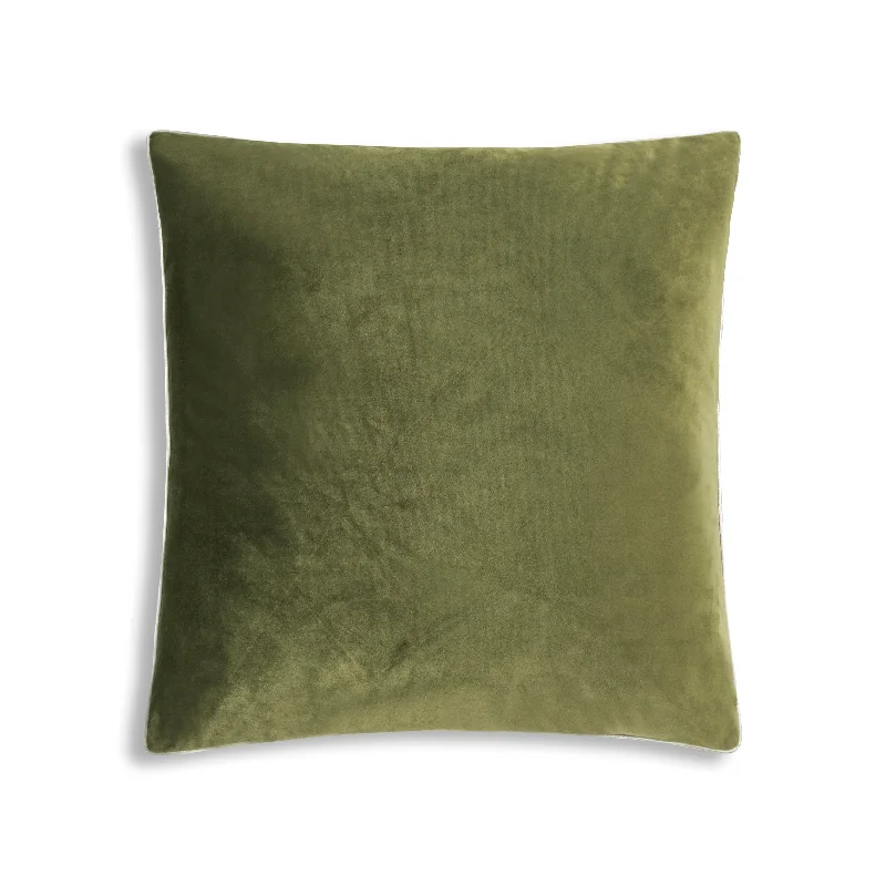 Firm Pillows for Side SleepersTravel Pillows for Long JourneysNoah Green Silver Velvet Pillow Firm Pillows for Side SleepersTravel Pillows for Long JourneysNoah Green Silver Velvet Pillow