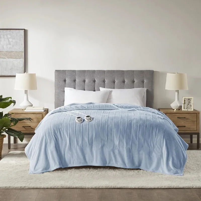 Wool blankets with natural warmth and insulationTwin Ultra Soft Heated Blanket Light Blue Wool blankets with natural warmth and insulationTwin Ultra Soft Heated Blanket Light Blue