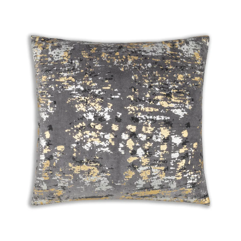 Kids Pillows with Fun DesignsKids Pillows with Fun DesignsSona Grey Gold And Silver Pillow Kids Pillows with Fun DesignsKids Pillows with Fun DesignsSona Grey Gold And Silver Pillow