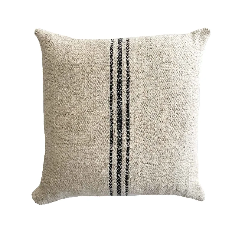 Plush Pillows for a Cozy BedSoft and Fluffy Pillows for Bedroom ComfortAntique Grain Sack Pillows With Timeless Character Plush Pillows for a Cozy BedSoft and Fluffy Pillows for Bedroom ComfortAntique Grain Sack Pillows With Timeless Character