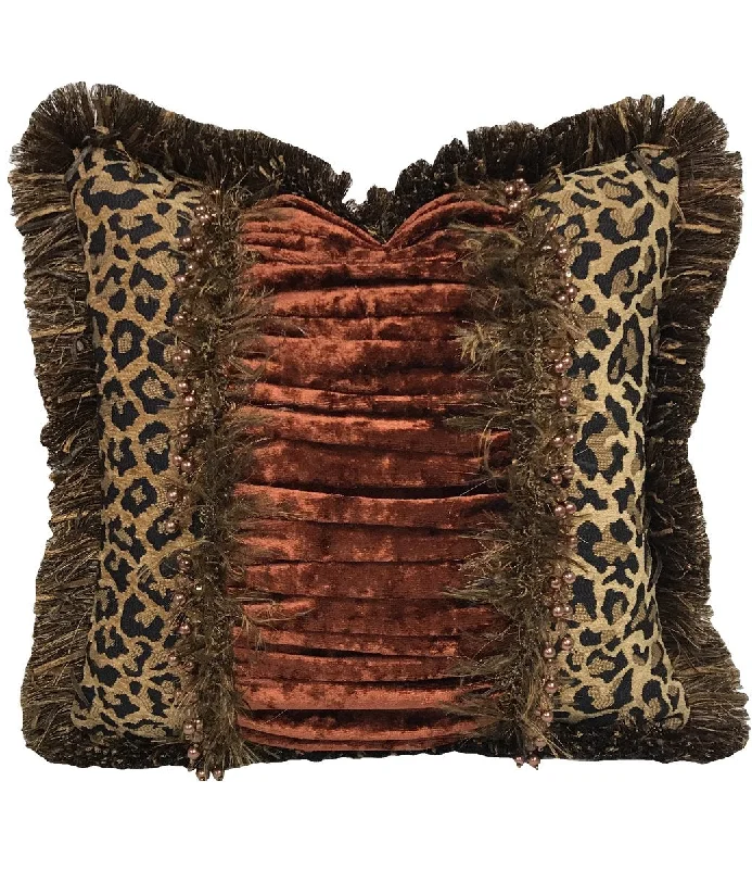 Back Support Pillows for Office ChairsFeather Pillows for a Luxurious SleepLuxury Leopard and Rust Accent Pillow Back Support Pillows for Office ChairsFeather Pillows for a Luxurious SleepLuxury Leopard and Rust Accent Pillow