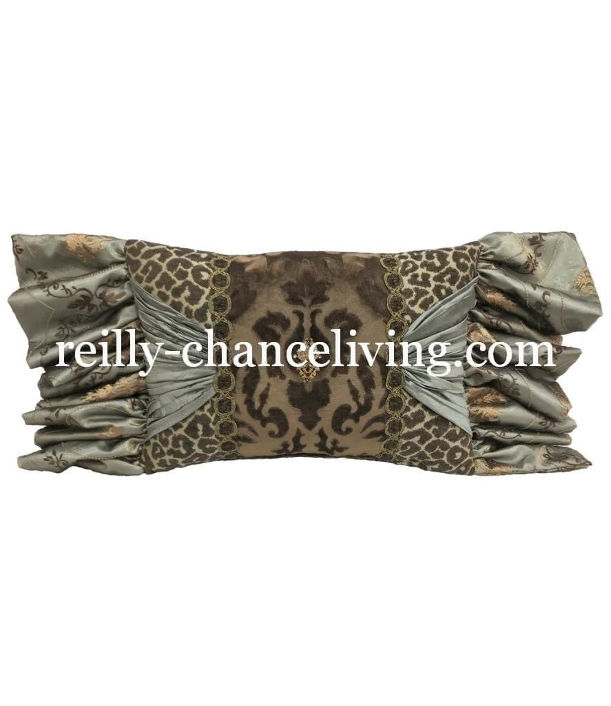 Velvet Pillows for a Touch of EleganceBack Support Pillows for Office ChairsDecorative Pillow Rectangle with Leopard print Velvet Pillows for a Touch of EleganceBack Support Pillows for Office ChairsDecorative Pillow Rectangle with Leopard print