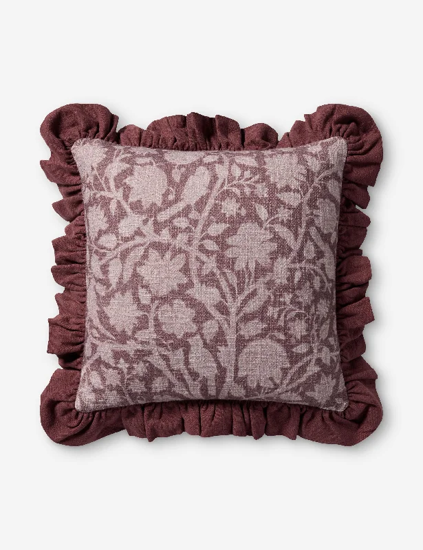 Hypoallergenic Pillows for Allergy SufferersPregnancy Pillows for Expectant MothersKathleen Pillow by Chris Loves Julia x Loloi Hypoallergenic Pillows for Allergy SufferersPregnancy Pillows for Expectant MothersKathleen Pillow by Chris Loves Julia x Loloi