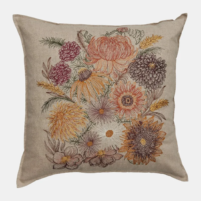 Velvet Pillows for a Touch of EleganceBack Support Pillows for Office ChairsAutumn Blossoms Square Pillow Velvet Pillows for a Touch of EleganceBack Support Pillows for Office ChairsAutumn Blossoms Square Pillow