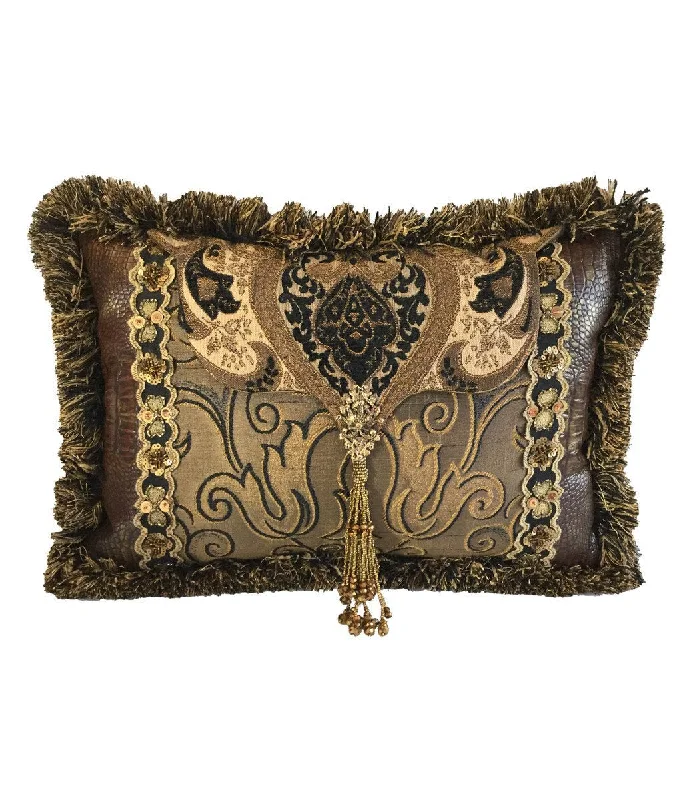Velvet Pillows for a Touch of EleganceOrthopedic Pillows for Back Pain ReliefDecorative Accent Pillow Renaissance 18"x14" Velvet Pillows for a Touch of EleganceOrthopedic Pillows for Back Pain ReliefDecorative Accent Pillow Renaissance 18"x14"