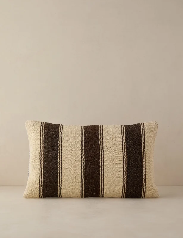 Round Pillows for Boho-Style InteriorsOrthopedic Pillows for Back Pain ReliefVintage Lumbar Pillow No. 80, 12" x 20" Round Pillows for Boho-Style InteriorsOrthopedic Pillows for Back Pain ReliefVintage Lumbar Pillow No. 80, 12" x 20"