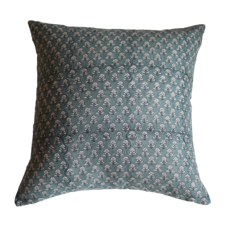 Firm Pillows for Side SleepersCooling Pillows for Hot SleepersJuni Blue Pillow Cover Firm Pillows for Side SleepersCooling Pillows for Hot SleepersJuni Blue Pillow Cover