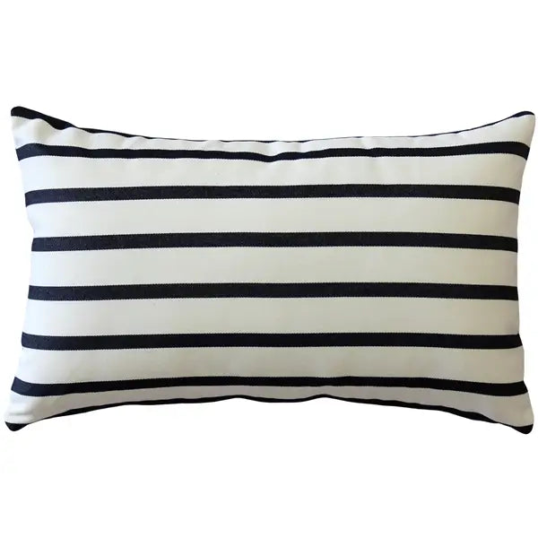 Bolster Pillows for Sofa DecorationTravel Pillows for Long JourneysLido Stripe Sunbrella Outdoor Lumbar Pillow Bolster Pillows for Sofa DecorationTravel Pillows for Long JourneysLido Stripe Sunbrella Outdoor Lumbar Pillow