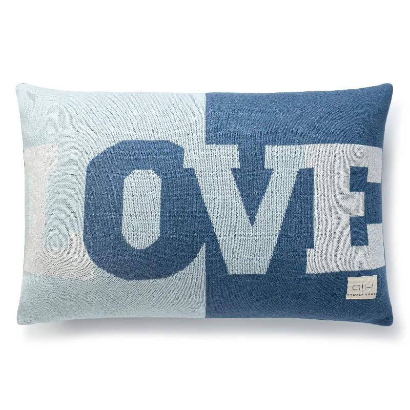 Bolster Pillows for Sofa DecorationMemory Foam Pillows for Neck SupportDH Blue Love Pillow Bolster Pillows for Sofa DecorationMemory Foam Pillows for Neck SupportDH Blue Love Pillow
