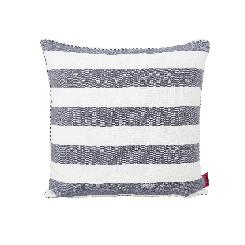 Lumbar Support Pillows for Car SeatsFirm Pillows for Side SleepersMireille Striped 20 x 20 Throw Pillow Lumbar Support Pillows for Car SeatsFirm Pillows for Side SleepersMireille Striped 20 x 20 Throw Pillow
