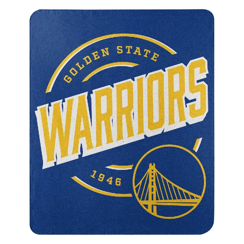 Wool blankets with natural warmth and insulationNBA 031 Warriors Campaign Fleece