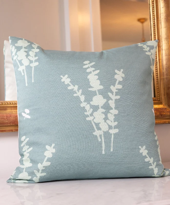 Orthopedic Pillows for Back Pain ReliefFeather Pillows for a Luxurious SleepEucalyptus Teal and Mint Luxury Pillow Large Repeat Orthopedic Pillows for Back Pain ReliefFeather Pillows for a Luxurious SleepEucalyptus Teal and Mint Luxury Pillow Large Repeat