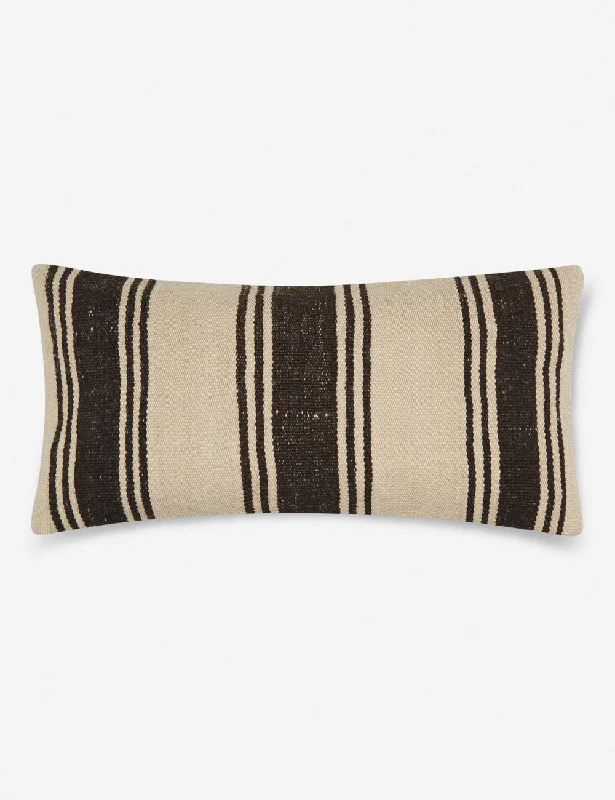Firm Pillows for Side SleepersTravel Pillows for Long JourneysEzekiel Vintage Lumbar Pillow Firm Pillows for Side SleepersTravel Pillows for Long JourneysEzekiel Vintage Lumbar Pillow