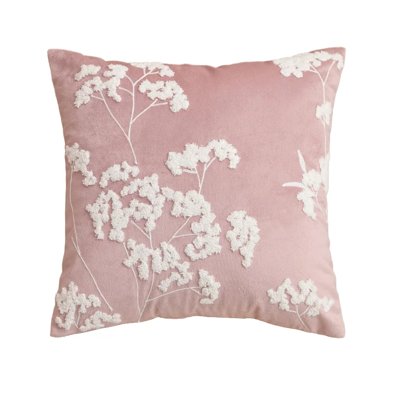 Feather Pillows for a Luxurious SleepDecorative Pillows for Living Room MakeoverBaby's Breath Pink Pillow Feather Pillows for a Luxurious SleepDecorative Pillows for Living Room MakeoverBaby's Breath Pink Pillow