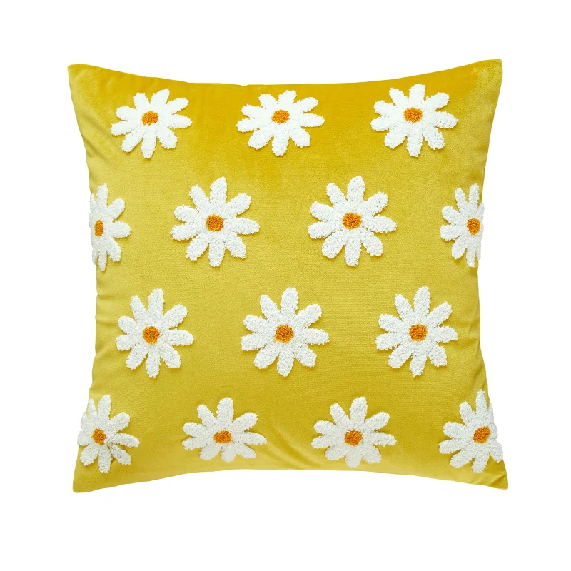 Back Support Pillows for Office ChairsBack Support Pillows for Office ChairsDaisies Yellow Pillow Back Support Pillows for Office ChairsBack Support Pillows for Office ChairsDaisies Yellow Pillow