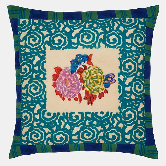 Bolster Pillows for Sofa DecorationVelvet Pillows for a Touch of EleganceKnight Peacock Square Pillow Bolster Pillows for Sofa DecorationVelvet Pillows for a Touch of EleganceKnight Peacock Square Pillow
