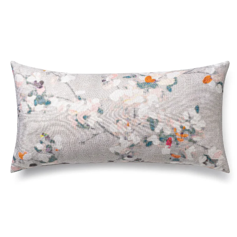 Bolster Pillows for Sofa DecorationSquare Pillows for Modern Home DecorRomo Floris Spring Rose Accent Pillow Bolster Pillows for Sofa DecorationSquare Pillows for Modern Home DecorRomo Floris Spring Rose Accent Pillow