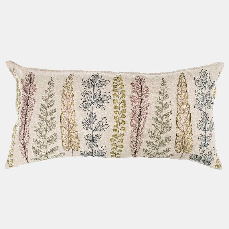 Kids Pillows with Fun DesignsRound Pillows for Boho-Style InteriorsPlants Lumbar Pillow Kids Pillows with Fun DesignsRound Pillows for Boho-Style InteriorsPlants Lumbar Pillow