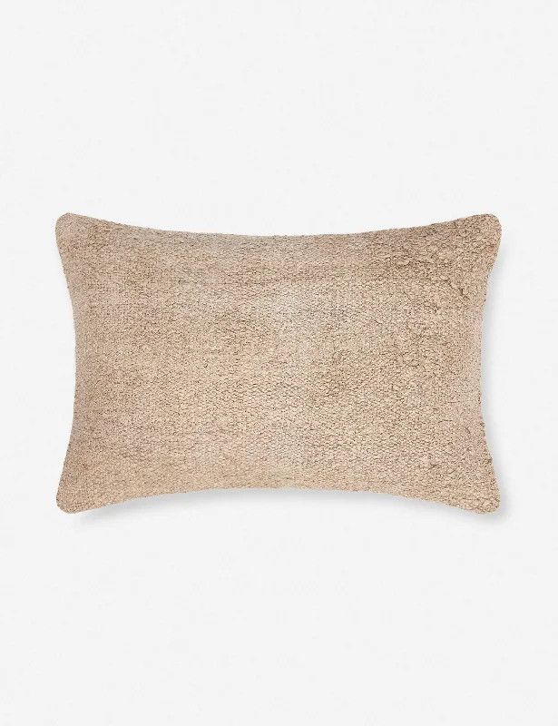 Soft and Fluffy Pillows for Bedroom ComfortMemory Foam Pillows for Neck SupportLatafat Vintage Hemp Lumbar Pillow Soft and Fluffy Pillows for Bedroom ComfortMemory Foam Pillows for Neck SupportLatafat Vintage Hemp Lumbar Pillow