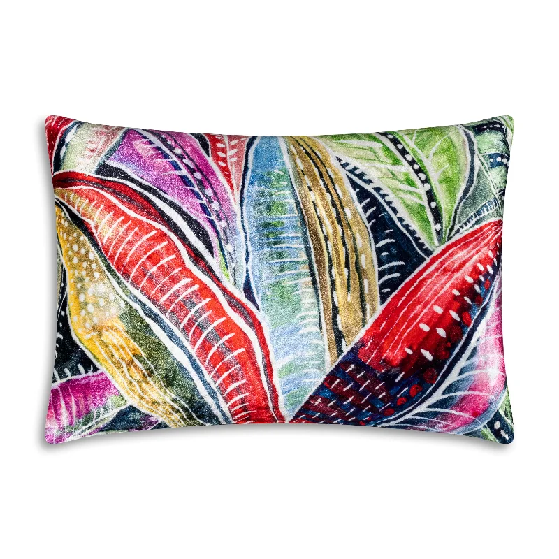 Down Alternative Pillows for Ethical ChoicesDecorative Pillows for Living Room MakeoverAmber Jungle Print Lumbar Pillow Down Alternative Pillows for Ethical ChoicesDecorative Pillows for Living Room MakeoverAmber Jungle Print Lumbar Pillow