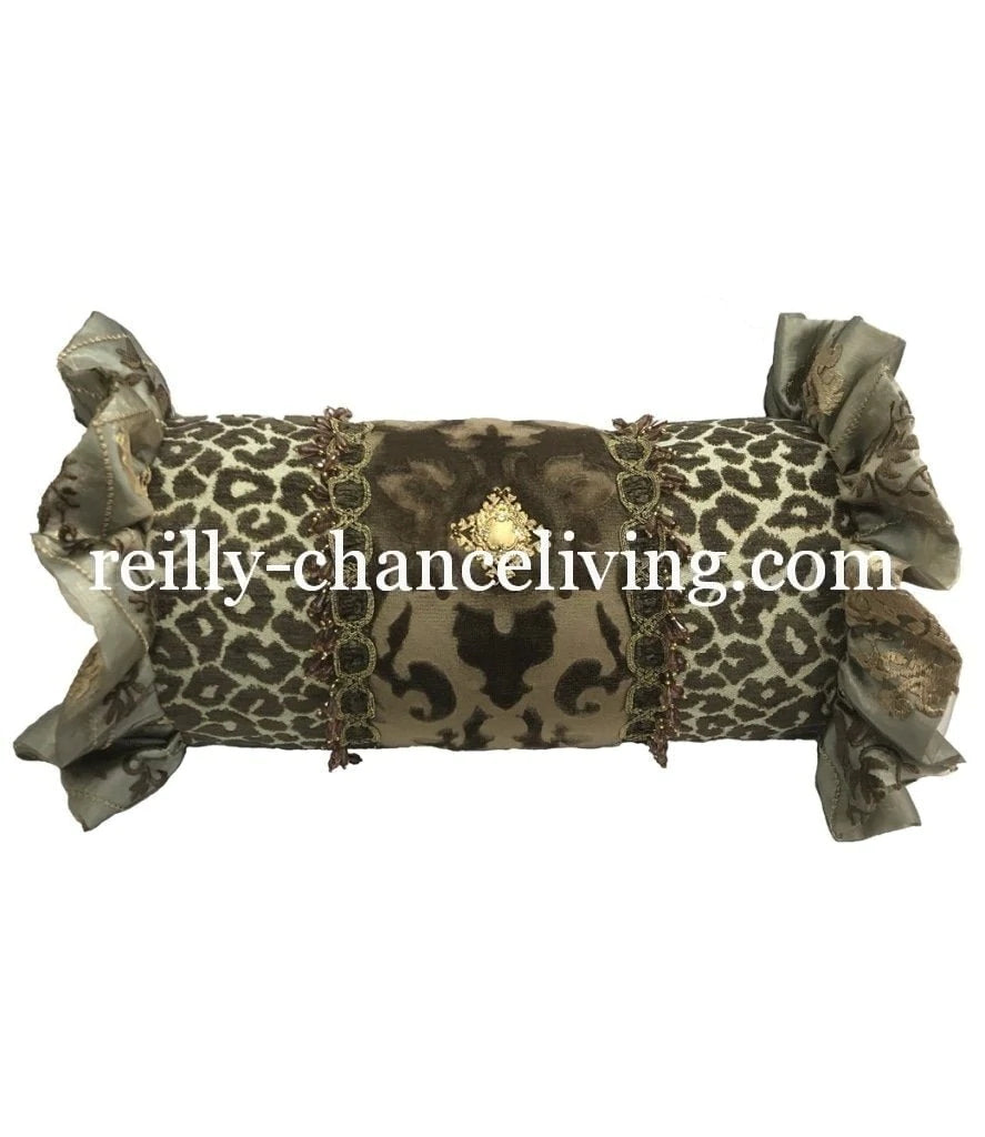 Square Pillows for Modern Home DecorFeather Pillows for a Luxurious SleepDecorative Bolster Pillow with Leopard Print Square Pillows for Modern Home DecorFeather Pillows for a Luxurious SleepDecorative Bolster Pillow with Leopard Print