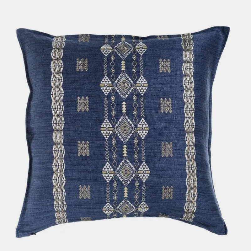Adjustable Pillows for Customized ComfortDown Alternative Pillows for Ethical ChoicesBerber Indigo Square Pillow Adjustable Pillows for Customized ComfortDown Alternative Pillows for Ethical ChoicesBerber Indigo Square Pillow