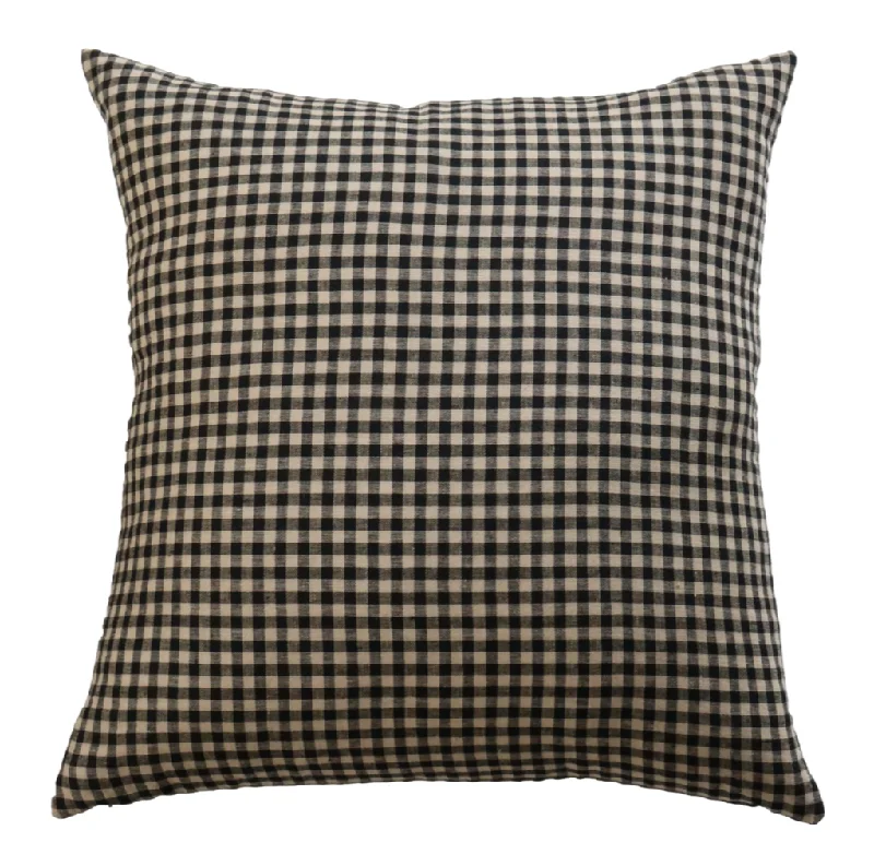 Decorative Pillows for Living Room MakeoverSoft and Fluffy Pillows for Bedroom ComfortJett Gingham Pillow Cover Decorative Pillows for Living Room MakeoverSoft and Fluffy Pillows for Bedroom ComfortJett Gingham Pillow Cover