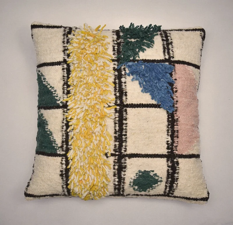 Lumbar Support Pillows for Car SeatsFeather Pillows for a Luxurious SleepGrid Wool Pillow Covers by Diego Olivero Studio Lumbar Support Pillows for Car SeatsFeather Pillows for a Luxurious SleepGrid Wool Pillow Covers by Diego Olivero Studio