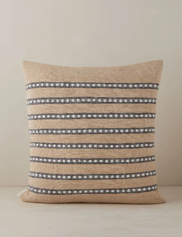 Plush Pillows for a Cozy BedHypoallergenic Pillows for Allergy SufferersDessie Pillow by Bole Road Textiles Plush Pillows for a Cozy BedHypoallergenic Pillows for Allergy SufferersDessie Pillow by Bole Road Textiles