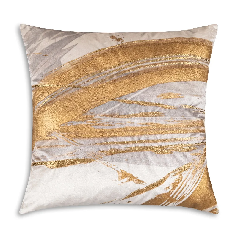Adjustable Pillows for Customized ComfortPregnancy Pillows for Expectant MothersLeah Ivory Gold Pillow Adjustable Pillows for Customized ComfortPregnancy Pillows for Expectant MothersLeah Ivory Gold Pillow