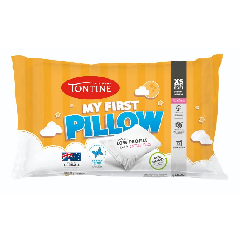 Adjustable Pillows for Customized ComfortKids Pillows with Fun DesignsI'm Your First Pillow Adjustable Pillows for Customized ComfortKids Pillows with Fun DesignsI'm Your First Pillow