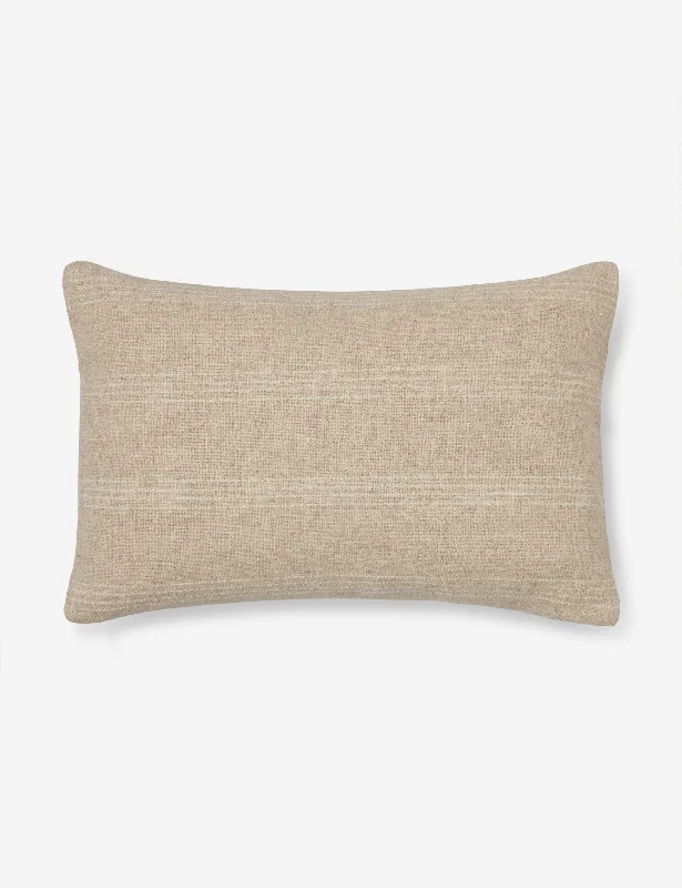 Travel Pillows for Long JourneysFirm Pillows for Side SleepersFinch Linen Pillow