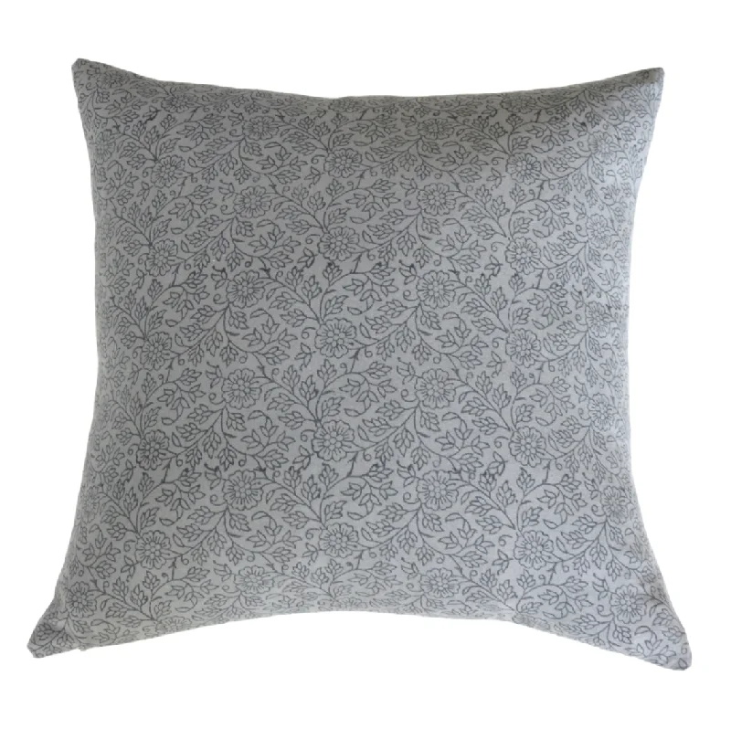 Plush Pillows for a Cozy BedFirm Pillows for Side SleepersRaya Floral Pillow Cover