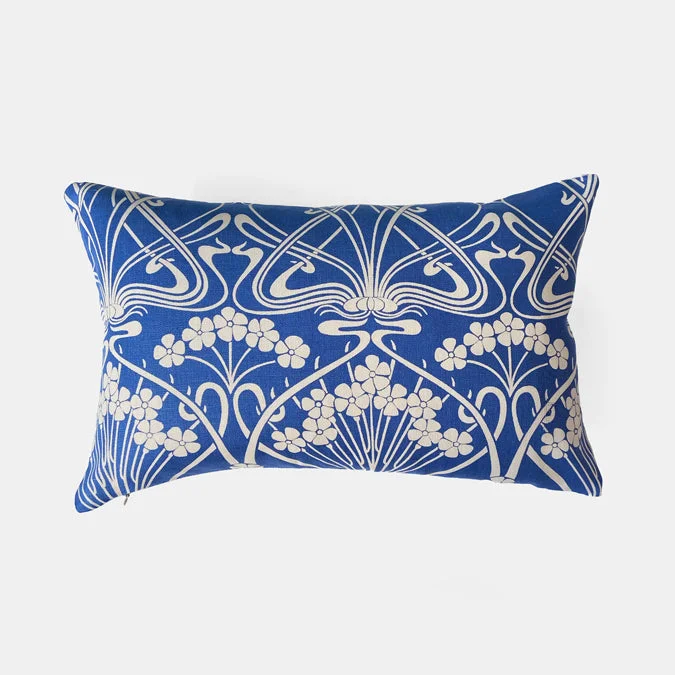 Kids Pillows with Fun DesignsRound Pillows for Boho-Style InteriorsIanthe Bloom Lapis Lumbar Pillow Kids Pillows with Fun DesignsRound Pillows for Boho-Style InteriorsIanthe Bloom Lapis Lumbar Pillow